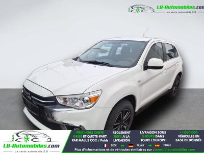 Mitsubishi ASX 1.6 MIVEC 117 2WD BVM