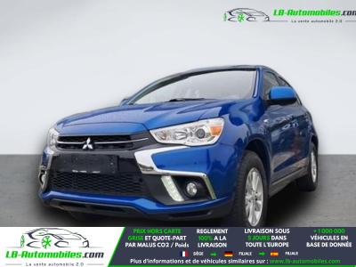 Mitsubishi ASX 1.6 MIVEC 117 2WD BVM