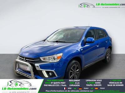 Mitsubishi ASX 1.6 MIVEC 117 2WD BVM