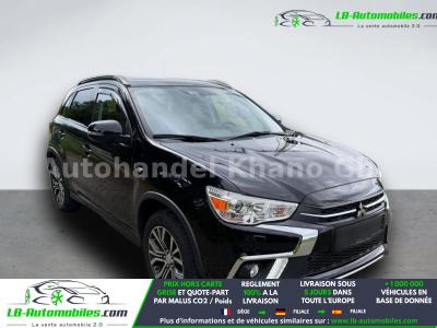 Mitsubishi ASX 1.6 MIVEC 117 2WD BVM