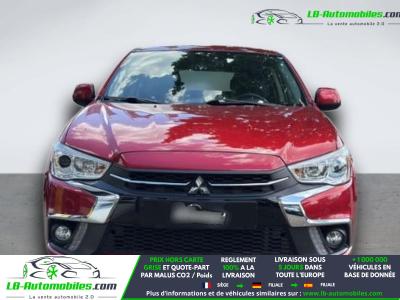 Mitsubishi ASX 1.6 MIVEC 117 2WD BVM