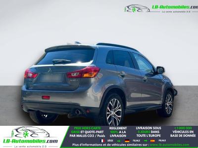 Mitsubishi ASX 1.6 DI-D 115 BVM 2WD