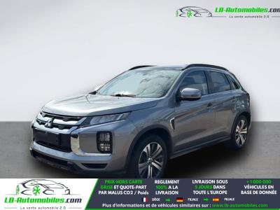 Mitsubishi ASX 2.0 S-MIVEC 150 4WD BVA