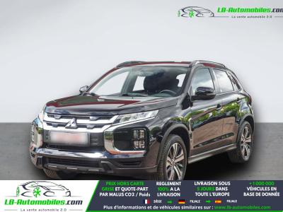 Mitsubishi ASX 2.0 S-MIVEC 150 4WD BVA