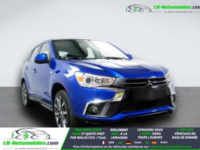 Mitsubishi ASX 1.6 MIVEC 117 2WD BVM