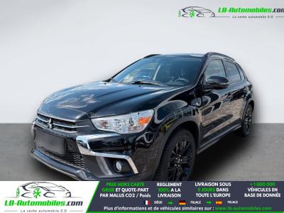 Mitsubishi ASX 1.6 MIVEC 117 2WD BVM