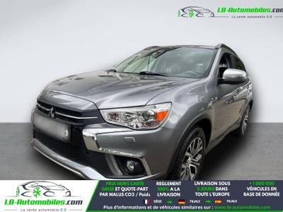 Mitsubishi ASX 1.6 MIVEC 117 2WD BVM