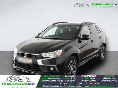 Mitsubishi ASX 1.6 115 BVM 4x2