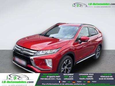 Mitsubishi Eclipse Cross 1.5 MIVEC 163 BVA 4WD