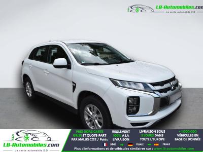 Mitsubishi ASX 2.0 S-MIVEC 150 2WD BVM