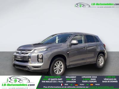 Mitsubishi ASX 2.0 S-MIVEC 150 2WD BVM