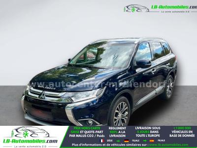 Mitsubishi Outlander 2.0I 150 2WD BVA
