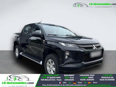 Mitsubishi L200 DOUBLE CAB 2.2 DI-D 150 4WD BVM