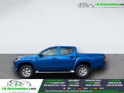 Mitsubishi L200 DOUBLE CAB 2.2 DI-D 150 4WD BVM