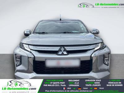Mitsubishi L200 DOUBLE CAB 2.2 DI-D 150 4WD BVM