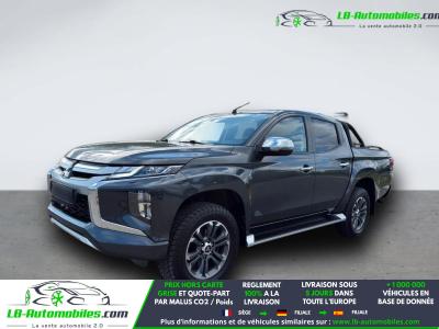 Mitsubishi L200 DOUBLE CAB 2.2 DI-D 150 4WD BVM