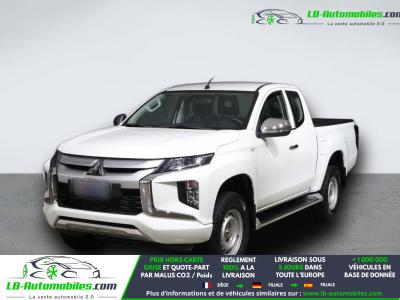 Mitsubishi L200 DOUBLE CAB 2.2 DI-D 150 4WD BVM