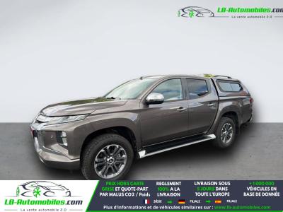 Mitsubishi L200 DOUBLE CAB 2.2 DI-D 150 4WD BVA