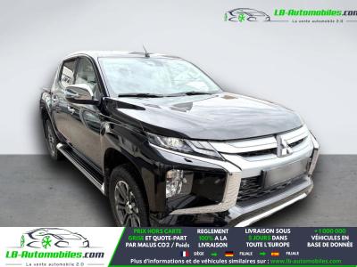 Mitsubishi L200 DOUBLE CAB 2.2 DI-D 150 4WD BVA