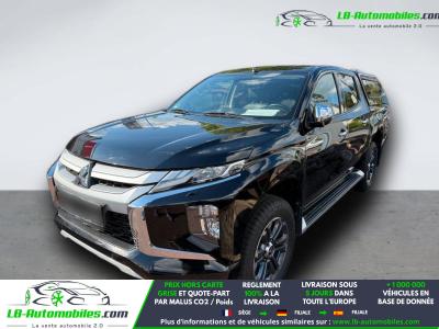 Mitsubishi L200 DOUBLE CAB 2.2 DI-D 150 4WD BVA