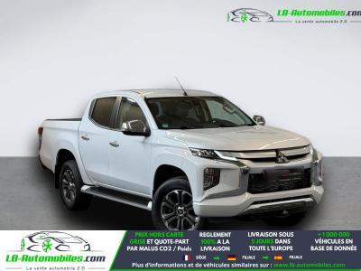 Mitsubishi L200 DOUBLE CAB 2.2 DI-D 150 4WD BVA
