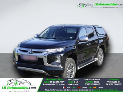 Mitsubishi L200 DOUBLE CAB 2.2 DI-D 150 4WD BVA