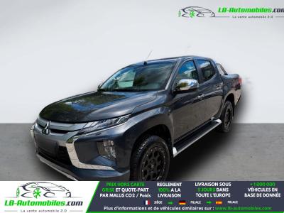 Mitsubishi L200 DOUBLE CAB 2.2 DI-D 150 4WD BVA