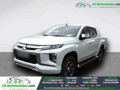 Mitsubishi L200 DOUBLE CAB 2.2 DI-D 150 4WD BVA