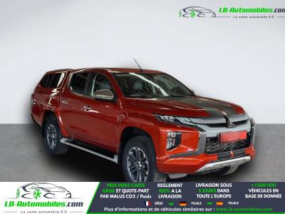 Mitsubishi L200 DOUBLE CAB 2.2 DI-D 150 4WD BVA