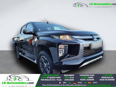 Mitsubishi L200 DOUBLE CAB 2.2 DI-D 150 4WD BVA
