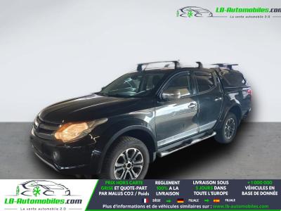 Mitsubishi L200 DOUBLE CAB 2.4 DI-D 181 BVA