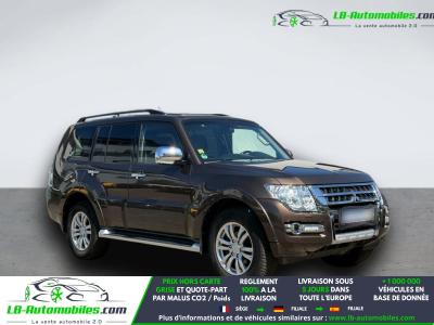 Mitsubishi Pajero 3.2 DI-D 190 BVA