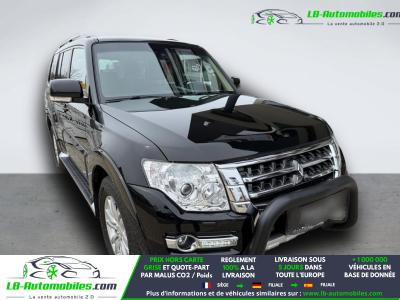 Mitsubishi Pajero 3.2 DI-D 190 BVA