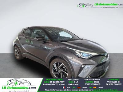 Toyota C-HR Hybride 2.0L 184 ch BVA