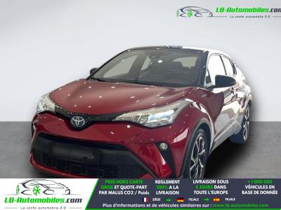 Toyota C-HR Hybride 2.0L 184 ch BVA
