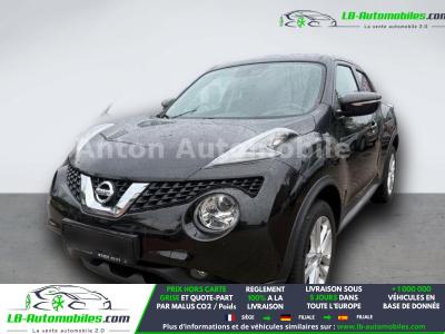 Nissan Juke 1.2e DIG-T 115 BVA
