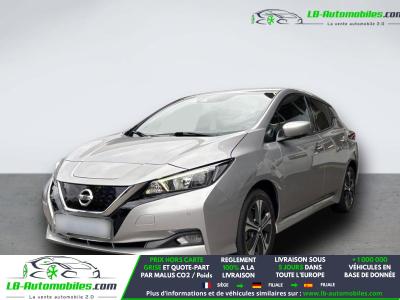 Nissan Leaf Electrique 62kWh 217 ch