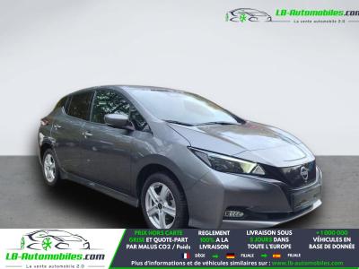 Nissan Leaf Electrique 62kWh 217 ch