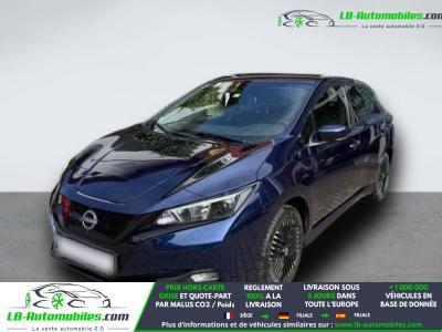 Nissan Leaf Electrique 62kWh 217 ch