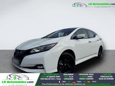 Nissan Leaf Electrique 62kWh 217 ch