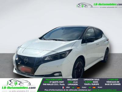 Nissan Leaf Electrique 62kWh 217 ch