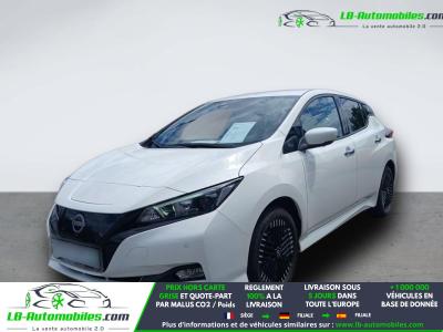 Nissan Leaf Electrique 62kWh 217 ch