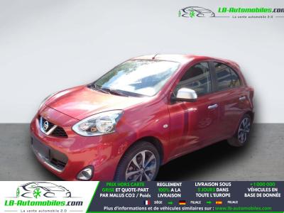 Nissan Micra 1.2 - 80 BVA