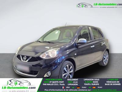 Nissan Micra 1.2 - 80 BVA