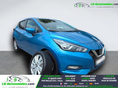 Nissan Micra 1.2 DIG-S 98 BVM