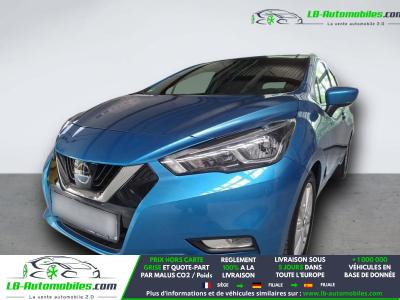 Nissan Micra 1.2 DIG-S 98 BVM