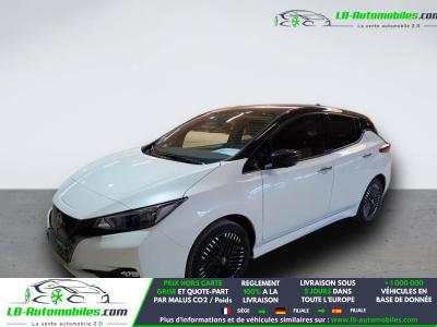 Nissan Leaf Electrique 62kWh 217 ch