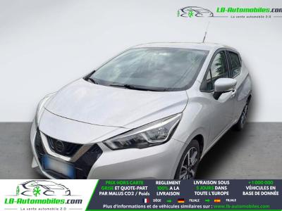 Nissan Micra dCi 90 BVM