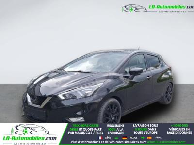 Nissan Micra DIG-T 117