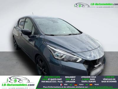 Nissan Micra DIG-T 117